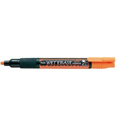 [SMW26-FO] Marcador tiza naranja punta media weterase Pentel