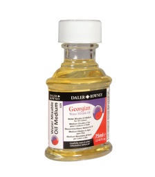 Georgian medium miscible con agua daler rowney 75