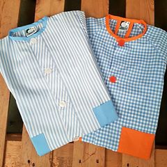 Bata parvulario varios colores