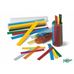 [830] Regla de colores 30 cms