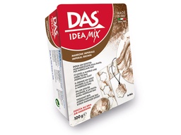 [342006] Pasta modelar das idea mix marrón imperial