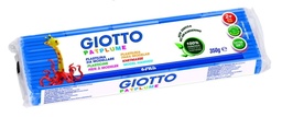 [510112] Plastilina patplume azul claro 350grs. Giotto