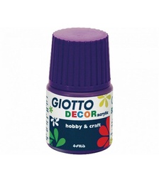 [531819] GIOTTO DECOR ACRYLIC VIOLETA 50ml