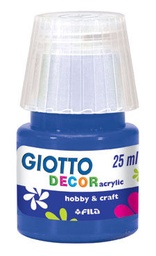 [538117] Giotto decor acrylic 25ml blanco