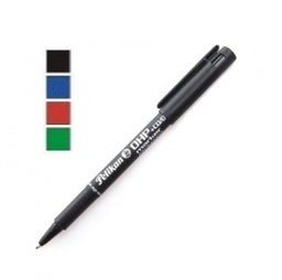 Rotul. Cd/dvd azul Pelikan punta superfina