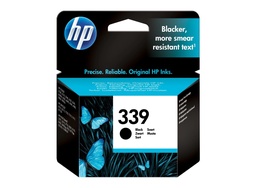 [C8767EE] Cartucho tinta original hp 339 negro