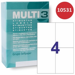 [10531] CAJA 500 ETIQUETAS MULTI 3 105x148