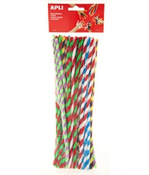 [13271] Bolsa limpiapipas twist 50u.