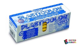 [92505] Plasticolor ceras duras azul claro c/25und. Jovi