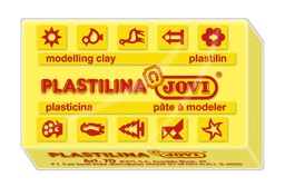 [7002] Plastilina amarillo 50grs. Jovi
