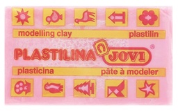 [7007] Plastilina rosa 50grs. Jovi