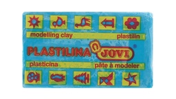 [7012] Plastilina azul claro 50grs. Jovi