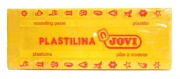 [7103] Plastilina amarillo oscuro 150grs. Jovi