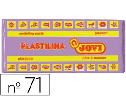 [7114] Plastilina lila 150grs. Jovi