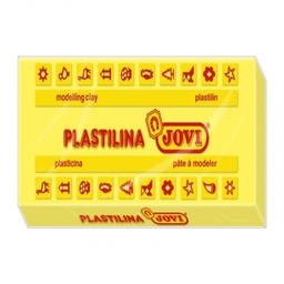 [7202] Plastilina amarillo 350grs. Jovi