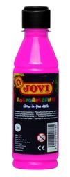 [519-08] Tempera líquida fosforescente magenta 250ml.