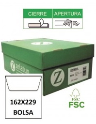 [006] C/250u. Sobre 162x229 Zelatun