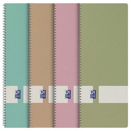 [400160951] Cuaderno espiral Oxford A4+ 80f 5x5