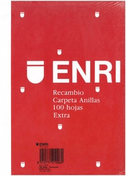 [121096] Recambio A5 1 línea c/m 100h 60gr enri