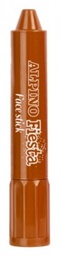 [DL000057] Maquillaje face stick marrón alpino caja 6u.