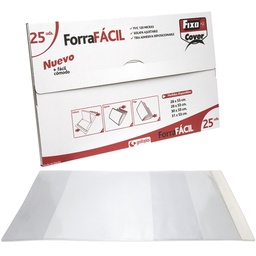 [01 00 90 00] Forro ajustable forra facil 22*43cm. Fixo220x430
