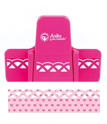 [37 11 02 00] Troqueladora bordes blonda