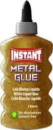 Cola metalizada oro 180ml