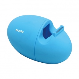 [50684] Porta rollos 33 mt. soft touch azul