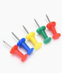 [91368] Push pins Caja 50und