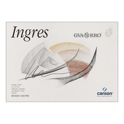 [200400726] BLOC PAPEL INGRES 108GR/M2 encolado 23x32.5 cm