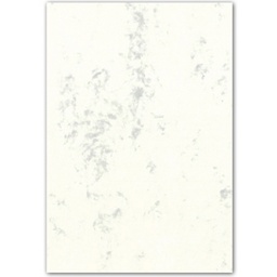 [4620/10] Cartulina marmoleada Din A4 200 grs gris-Michel