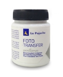 [196616] Pajarita foto transfer 75ml