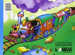 Bloc 10 cartulinas de colores selvi