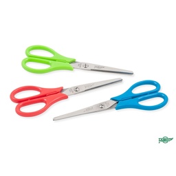 [T1700] Tijera 17cm. Mango polietileno Faibo