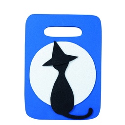 [10189] Bolsa haloween gato