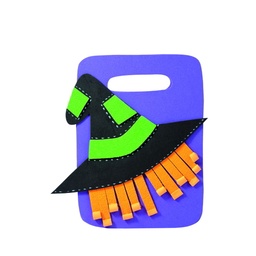 [10190] Bolsa haloween bruja