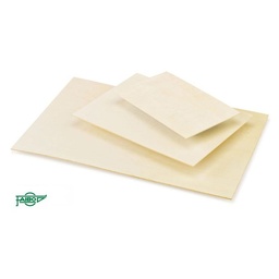 [725] CHAPA MADERA MANUALIDADES 39.5cm x 59.5cm x 3mm