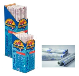 [01069] FORRO DESPEGABLE 0.33X1.5m