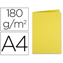 Subcarpetas amarillas A4 Pack 50