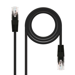 [10.20.0400-L30-BK] Cable Red Latiguillo RJ45 CAT.6