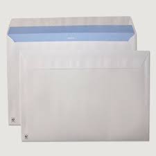 [527561] C/250u SOBRE 190X250 OFFSET BLANCO 90G. ANTALIS