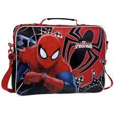 [430588] Cartera Spider-Man tech