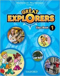 Great explorers 1cb pk-primaria