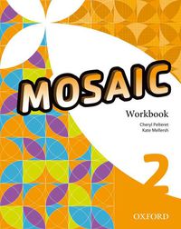 [9780194666251] Mosaic 2 eso workbook -ingles-