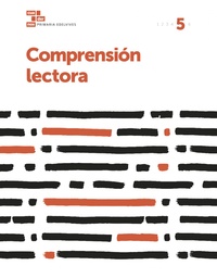 CUADERNO DE COMPRESION LECTORA 5º PRIMARIA