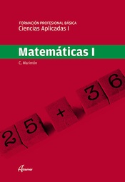 Matematicas i -ciencias Aplicadas- altamar