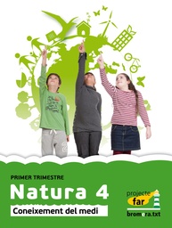 Natura 4t.primaria *projecte far*coneixement