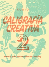 Caligrafia creativa rubio 2 lettering