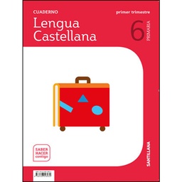 [9788468048949] CUADERNO LENGUA 1º PRIMARIA 2 TRIMESTRE SANTILLANA