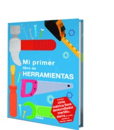 Libro mi primer libro de heramientas